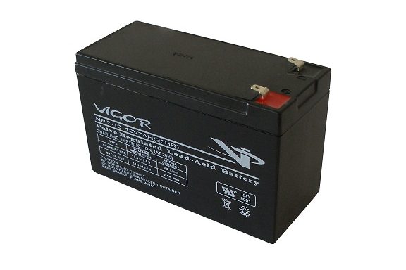 12 V 7 AH Vigor Akü